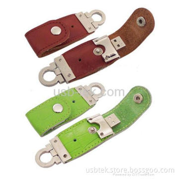Leather USB Flash Disk, Usb Flash Driver, Usb Momery